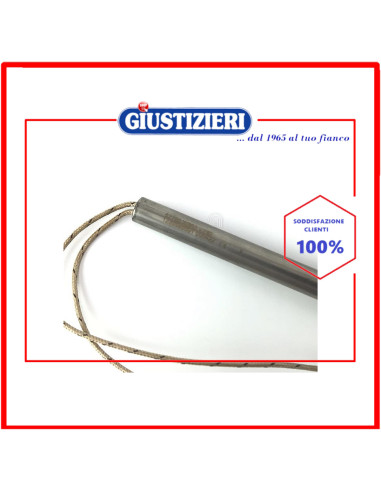 resistenza diritta 300w stufa a pellet universale