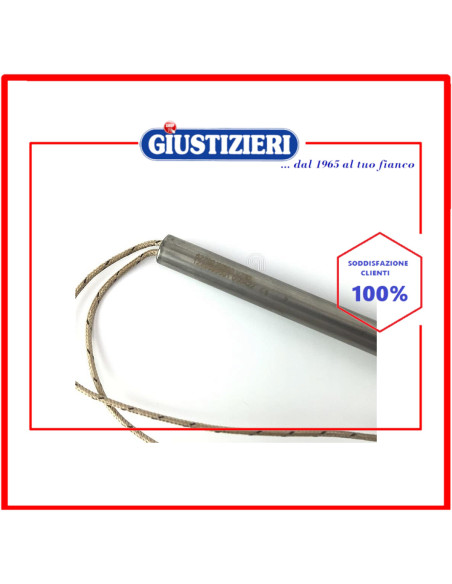 resistenza diritta 300w stufa a pellet universale