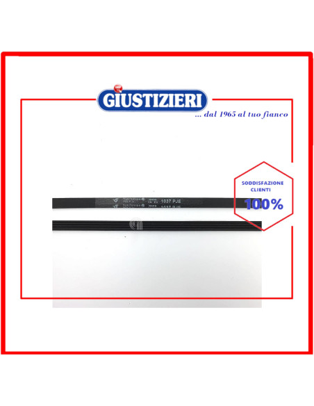 cinghia j4 1037 lavatrice beko