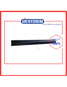 cinghia j4 1133 poly-v originale lavatrice candy 2