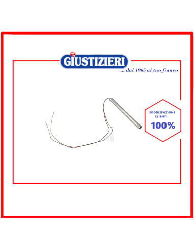 resistenza diritta 350w stufa a pellet universale