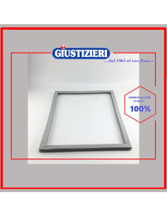 gasket assembly door