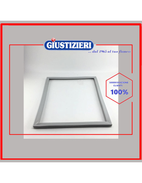 gasket assembly door