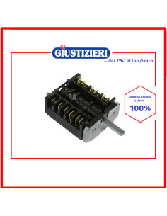 commutatore forno beko