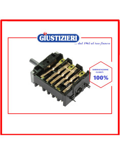 commutatore forno beko 2