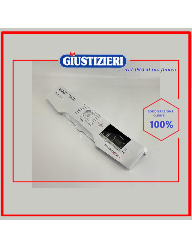 cruscotto gdx h10a2dcex84 originale asciugatrice candy