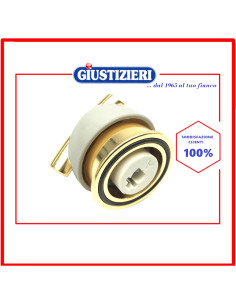 ric forno manopola country pearl/wh 2