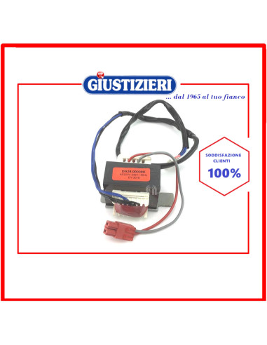trasformatore 16.5v originale frigorifero samsung