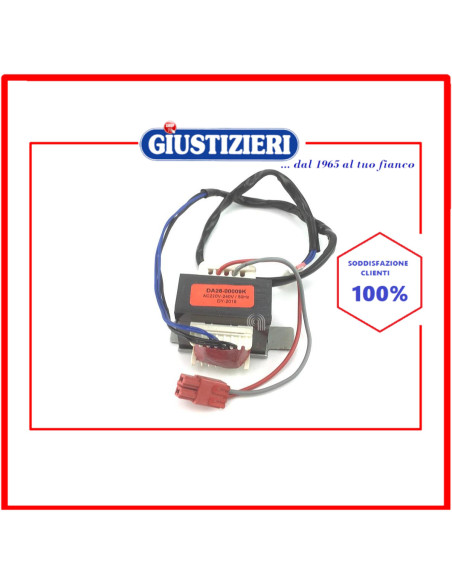 trasformatore 16.5v originale frigorifero samsung