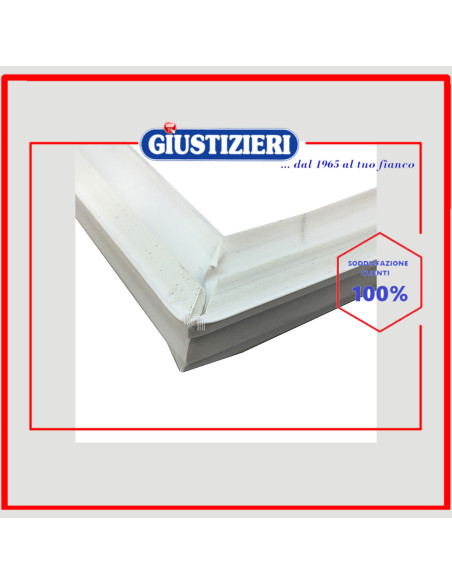 guarnizione magnetica originale frigorifero candy