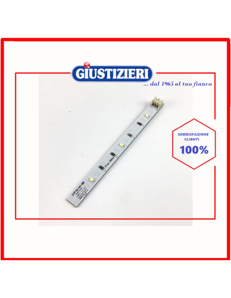 scheda elettronica led originale frigorifero samsung