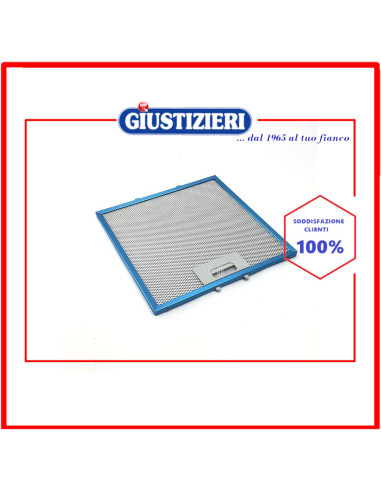 grease metal filter 260x260x9,5 3vr