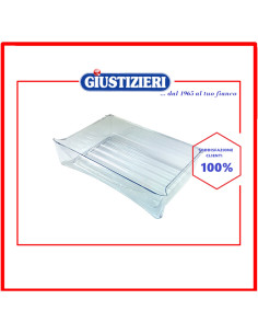 cassetto verdure trasparente