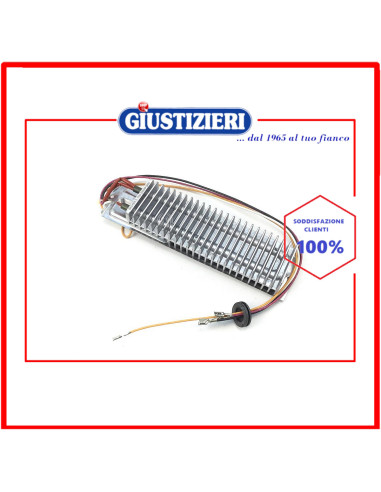 elemento riscaldante