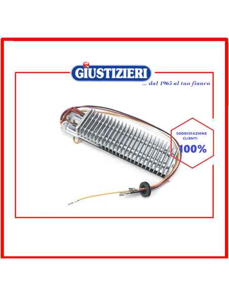 elemento riscaldante