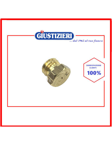 ugello gas gpl originale piano cottura gorenje
