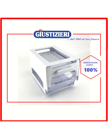 assy ice maker;rt5/6/7000k,global