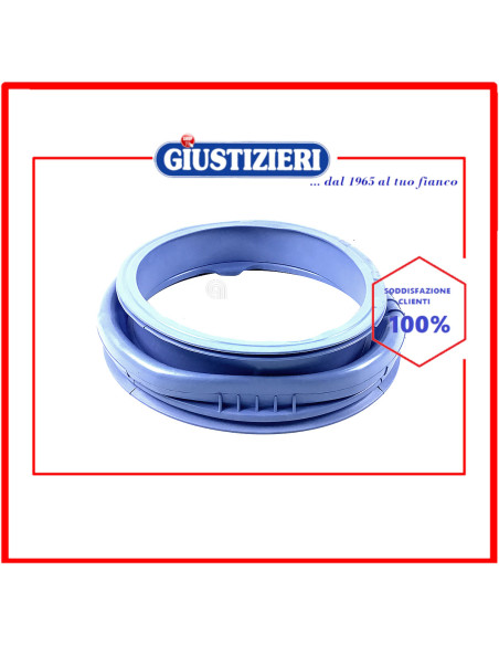 guarnizione oblò originale lavatrice haier
