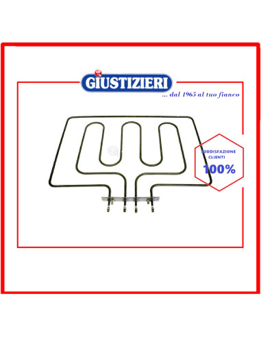 resistenza superiore 3100w originale forno ilve