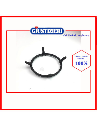 griglia adatt. wok ghisa