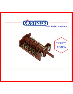 commutatore forno teka