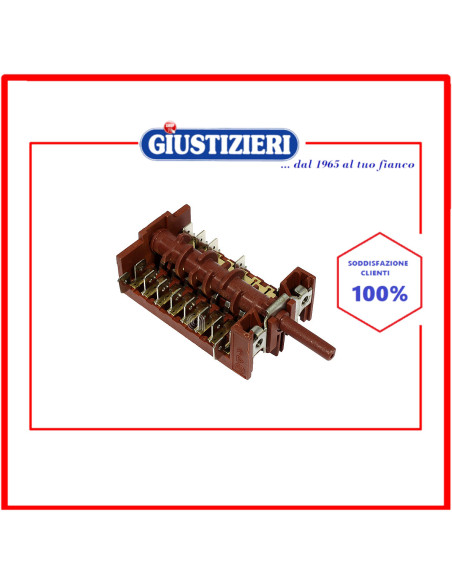 commutatore forno teka