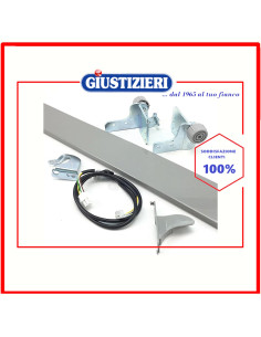 kit reversibilità porta originale frigorifero whirlpool 2