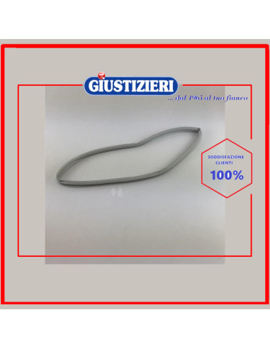 guarnizione frontale originale asciugatrice smeg