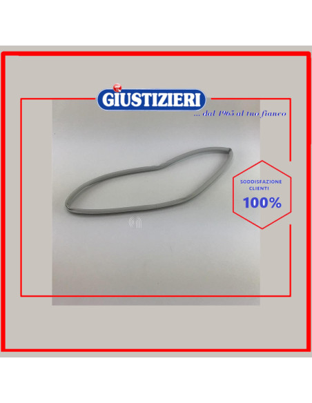 guarnizione frontale originale asciugatrice smeg