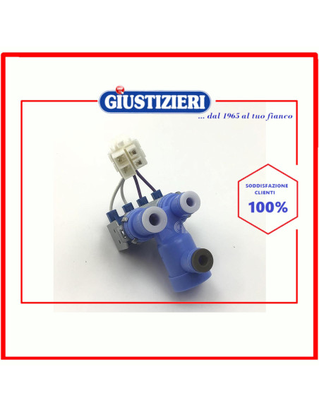 valve assembly water