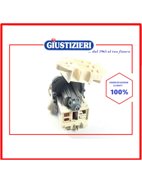 pompa di scarico originale lavatrice electrolux