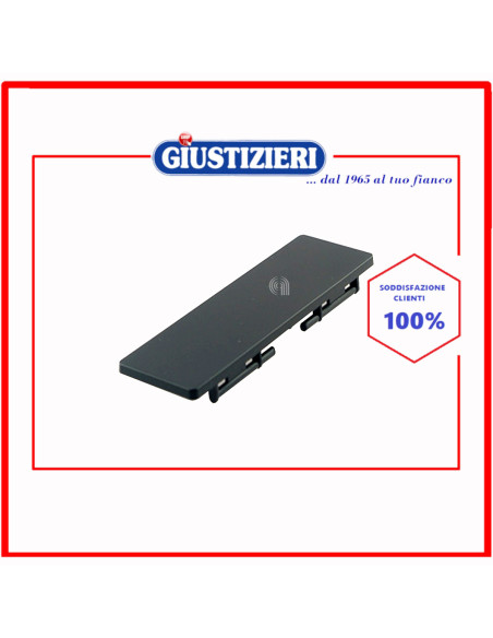 maniglia sportello pl2002 originale lavastoviglie smeg