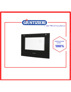 vetro porta originale forno bosch