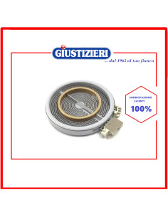 ceran hl 180mm dual 230v 700/1700w