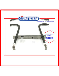 resistenza inferiore 1150w 230v originale forno haier 2