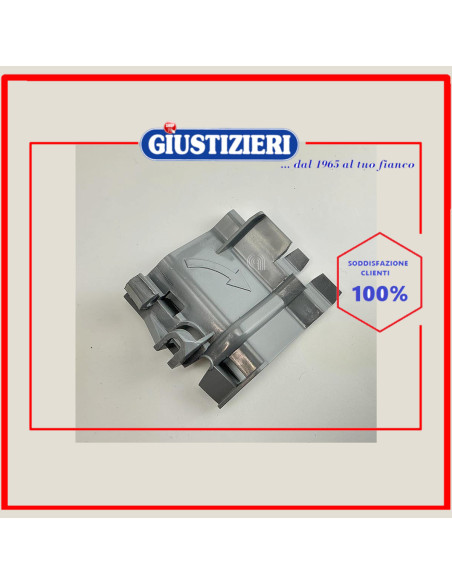 folding spikes mechanism-right ral
