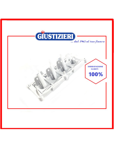 supporto pulsantiera 4 tasti vestel