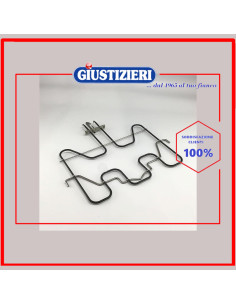 elemento riscaldante,superiore