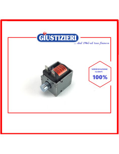 elettrovalvola solenoide orginale frigorifero samsung