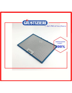 filtro grassi 1+2+1 al/al/al 358x27