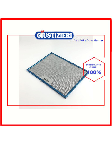 filtro grassi 1+2+1 al/al/al 358x27