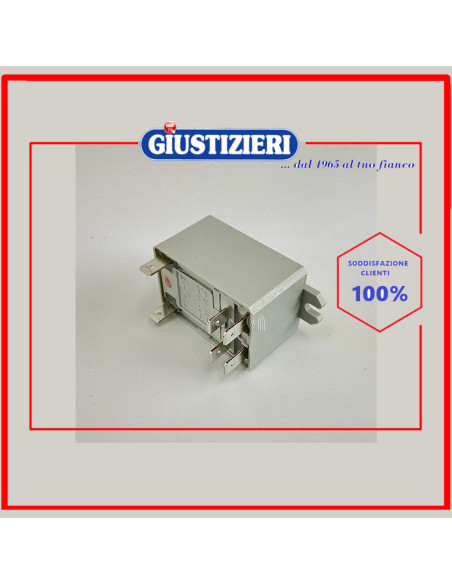 relé finder 30a 250v ripr