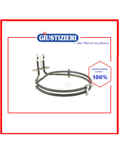 resistenza cielo + grill originale forno bertazzoni