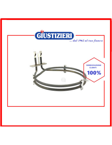 resistenza cielo + grill originale forno bertazzoni