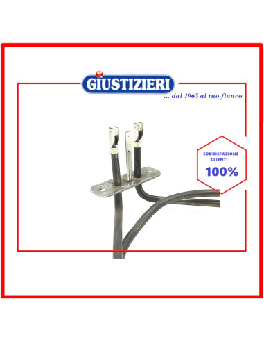 resistenza cielo + grill originale forno bertazzoni
