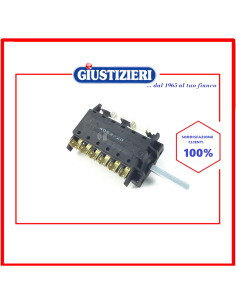 commutatore originale forno smeg