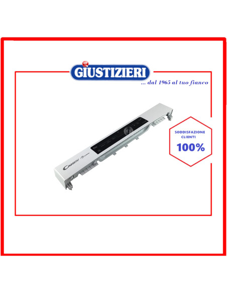cruscotto cdpn 1d640pw-08/t originale lavastoviglie candy