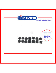 kit distanziatore griglia 14pc