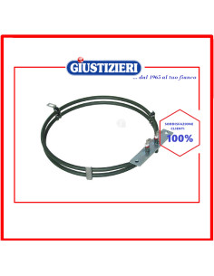 resistenza circolare 2000w originale forno bompani