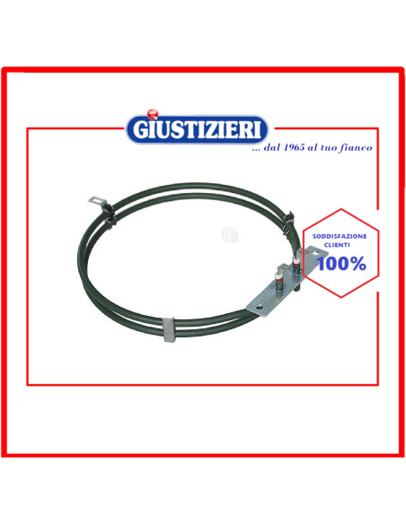 resistenza circolare 2000w originale forno bompani